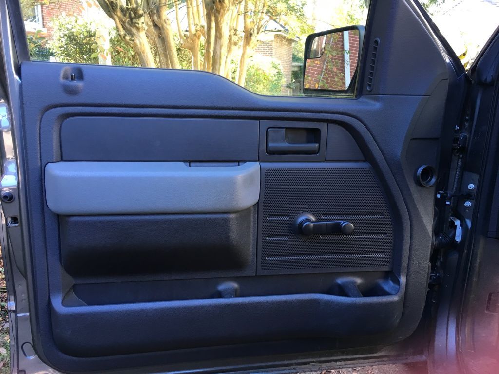 2011 Ford F150 XL  2x4