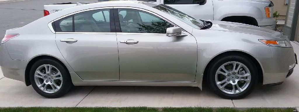 2009 Acura TL