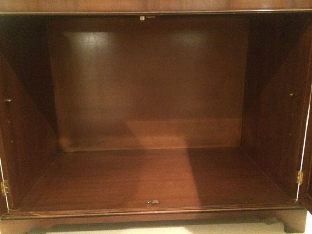 Armoire Entertainment Organizer Storage Cabinet