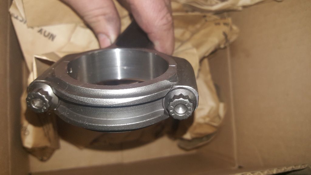 SBC Howards Connecting Rods