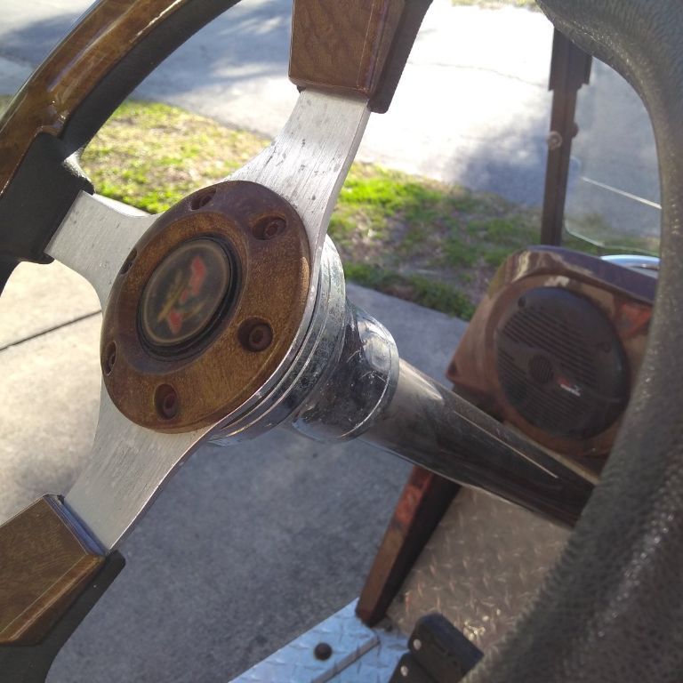 Golf Car  tricked out. New lower price