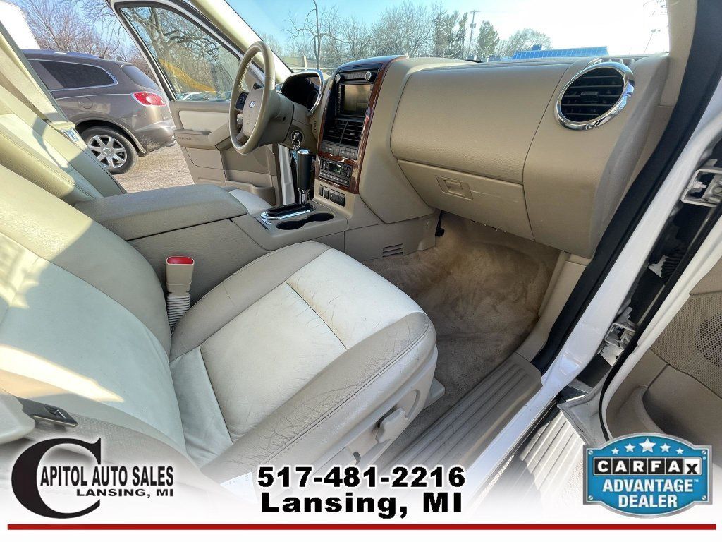 2010 Ford Explorer Eddie Bauer Sport Utility