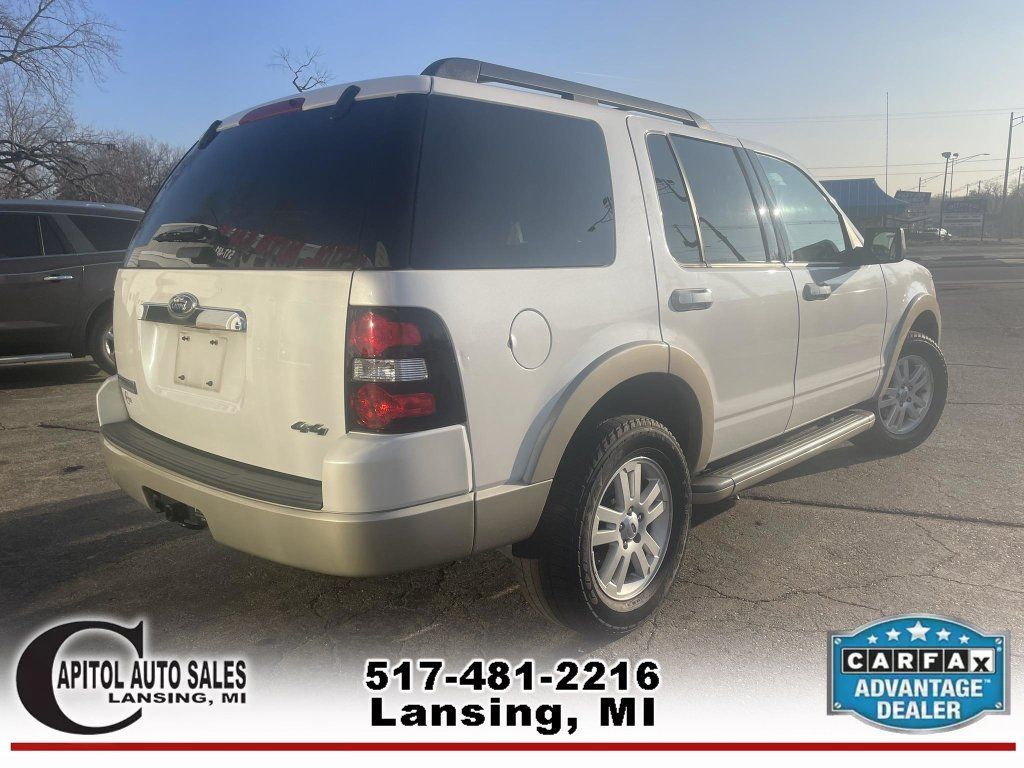2010 Ford Explorer Eddie Bauer Sport Utility