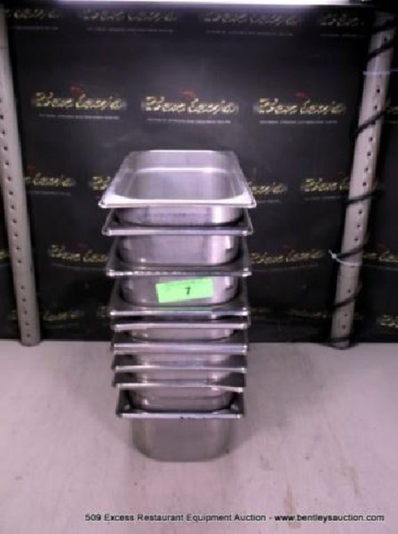 Auction-Ecess Restaurant Equipment From Hello Deli & Moriarty Schools