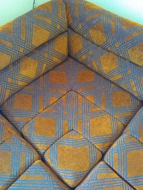 Vintage Interior Crafts of Chicago Sectional