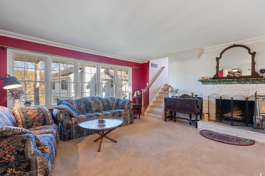 Fantastic Custom Lakeview Home Overlooking Watchung Lake