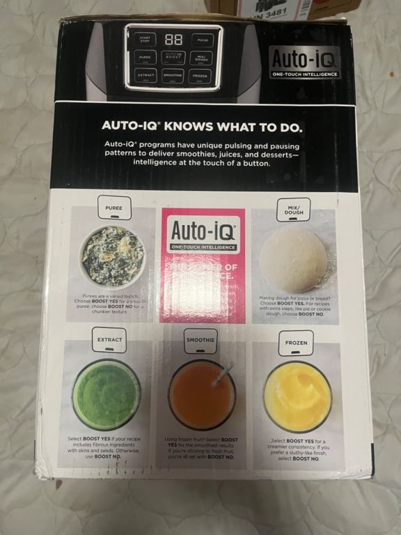 Ninja Auto IQ kitchen system