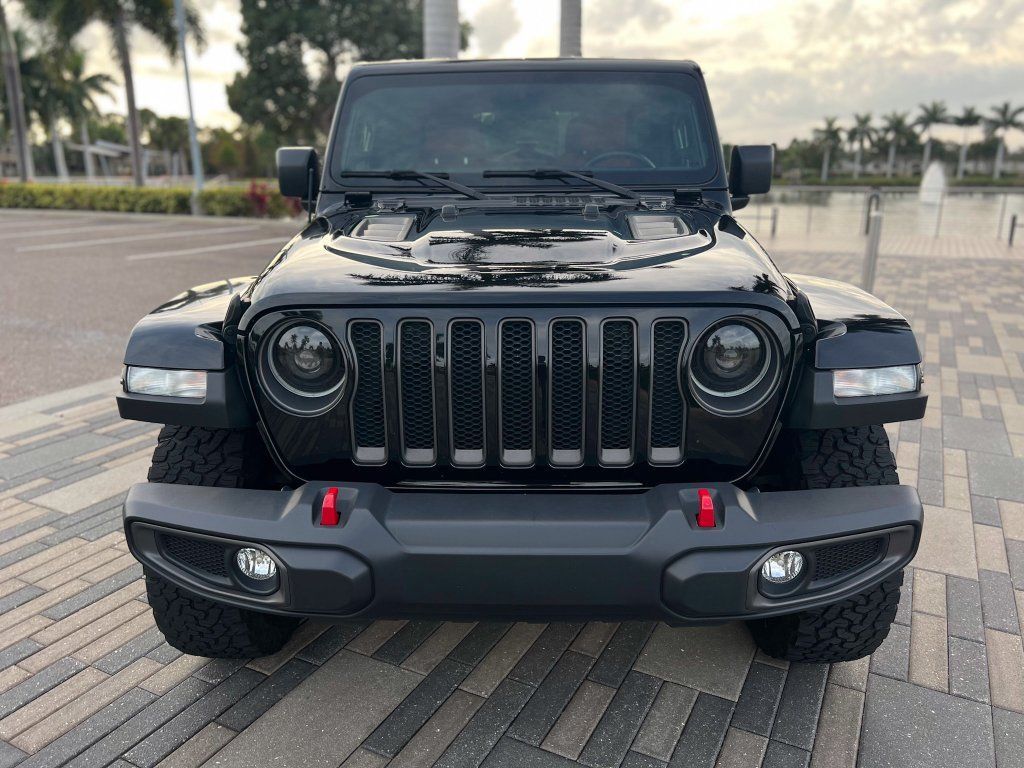 2021 JEEP Wrangler Rubicon