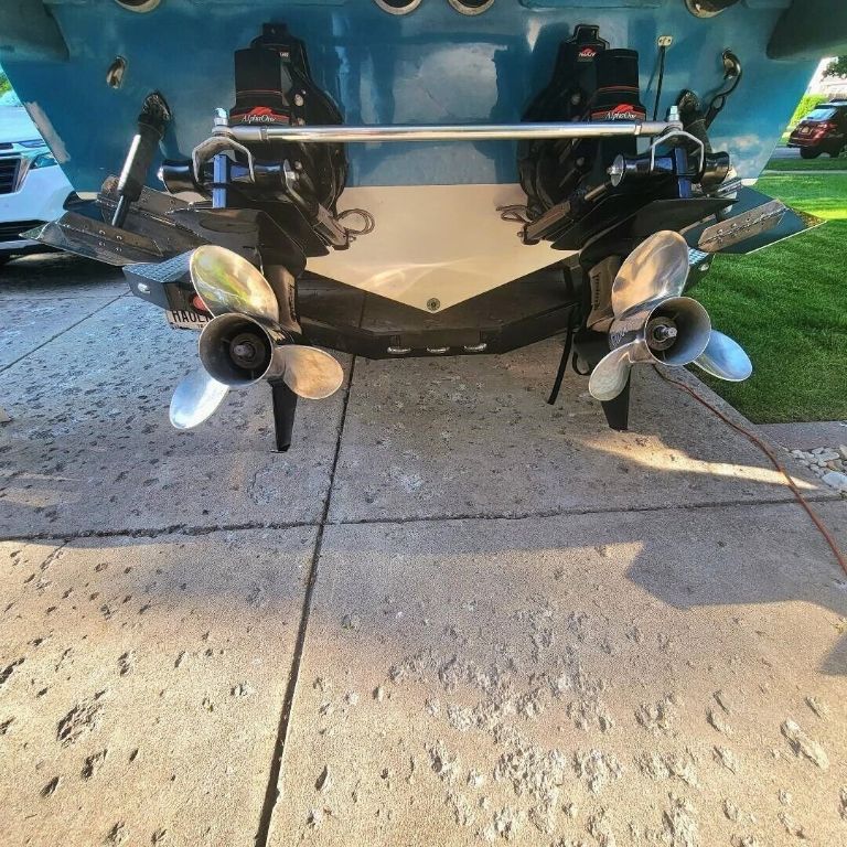 1990 Wellcraft Nova ST