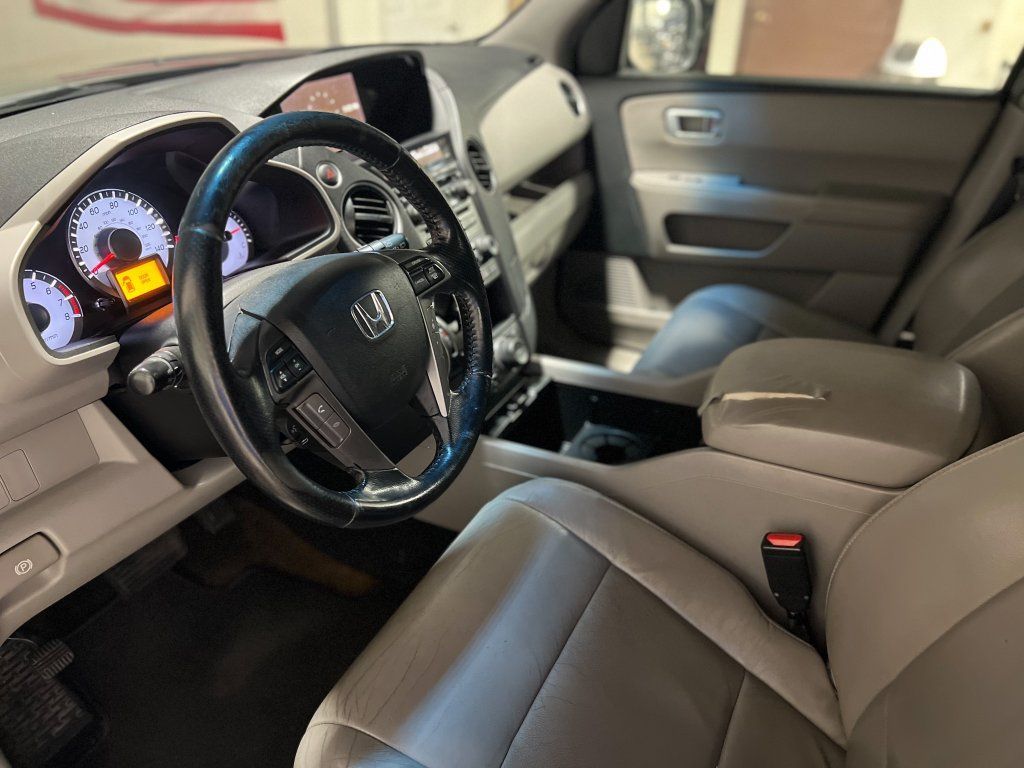 2013 Honda Pilot