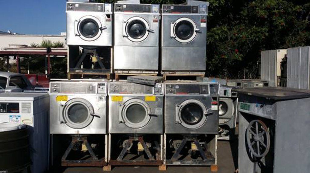 High Quality Speed Queen Super 20/II Front Load Washer