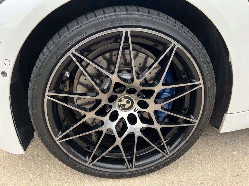 2018 BMW M4 Competition