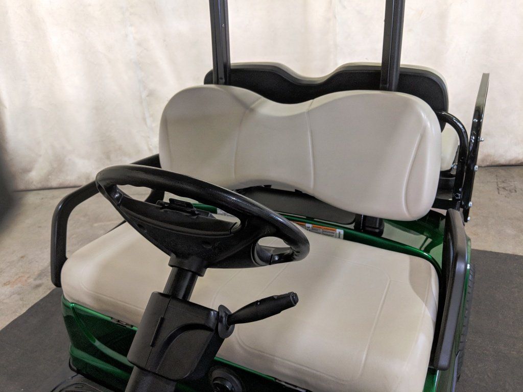 2013 Yamaha Electric Golf Cart STREET READY, Kandy Green