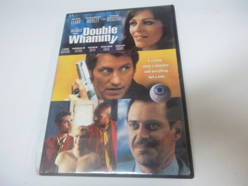 Double  Whammy   A tom Dicillo Film