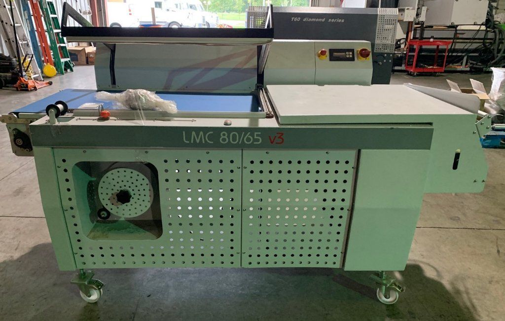 2021 Maripak L-Bar Sealer & Heat Tunnel RTR#4073346-01