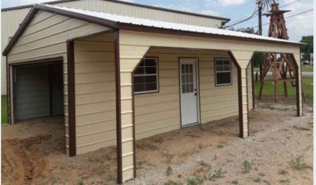 Town and County Combo Units