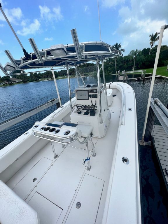 2004 Contender 25 Open Vero Beach, Fl