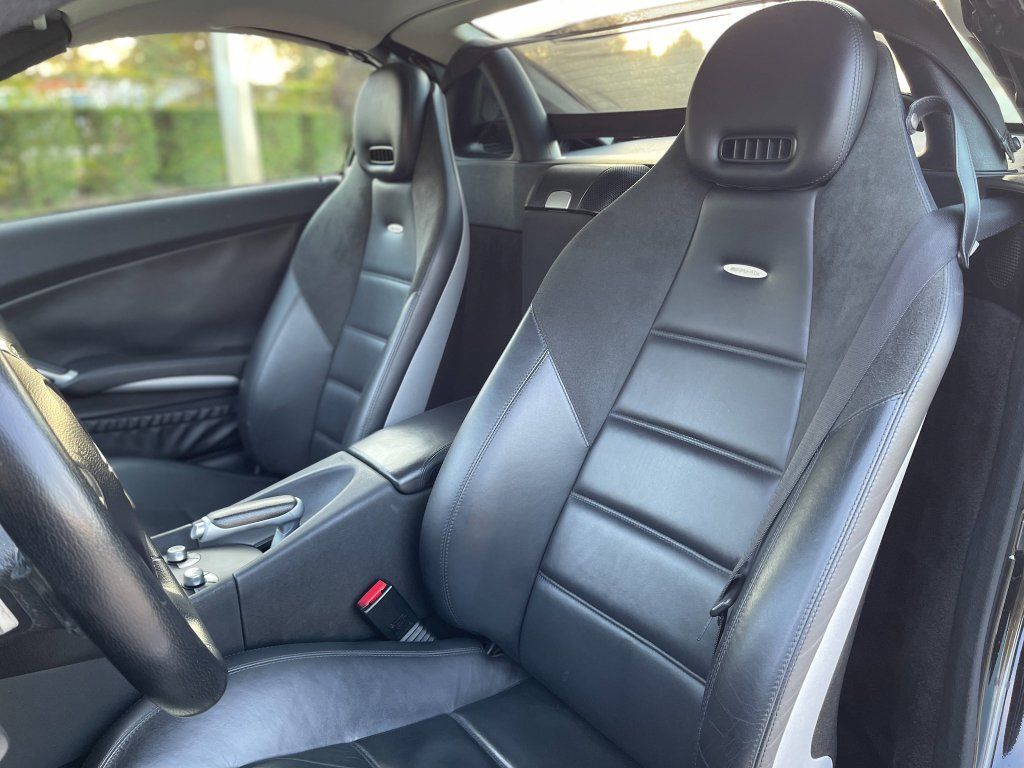 2006 Mercedes-Benz SLK55 AMG
