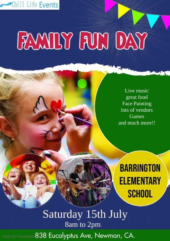 Family Fun Day