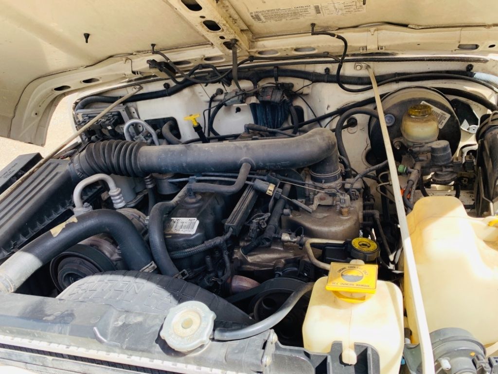 Jeep Wrangler Sahara edition