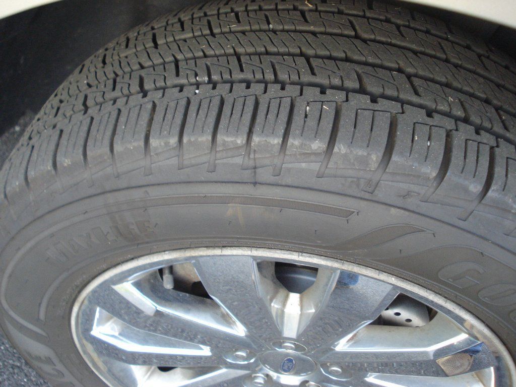 2007 Ford Edge SEL Plus AWD