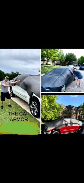 Hail storm protection