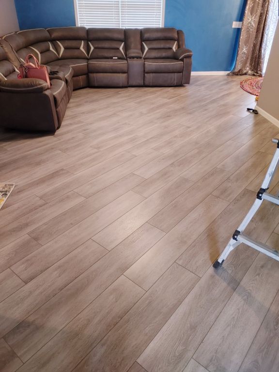 Zman flooring
