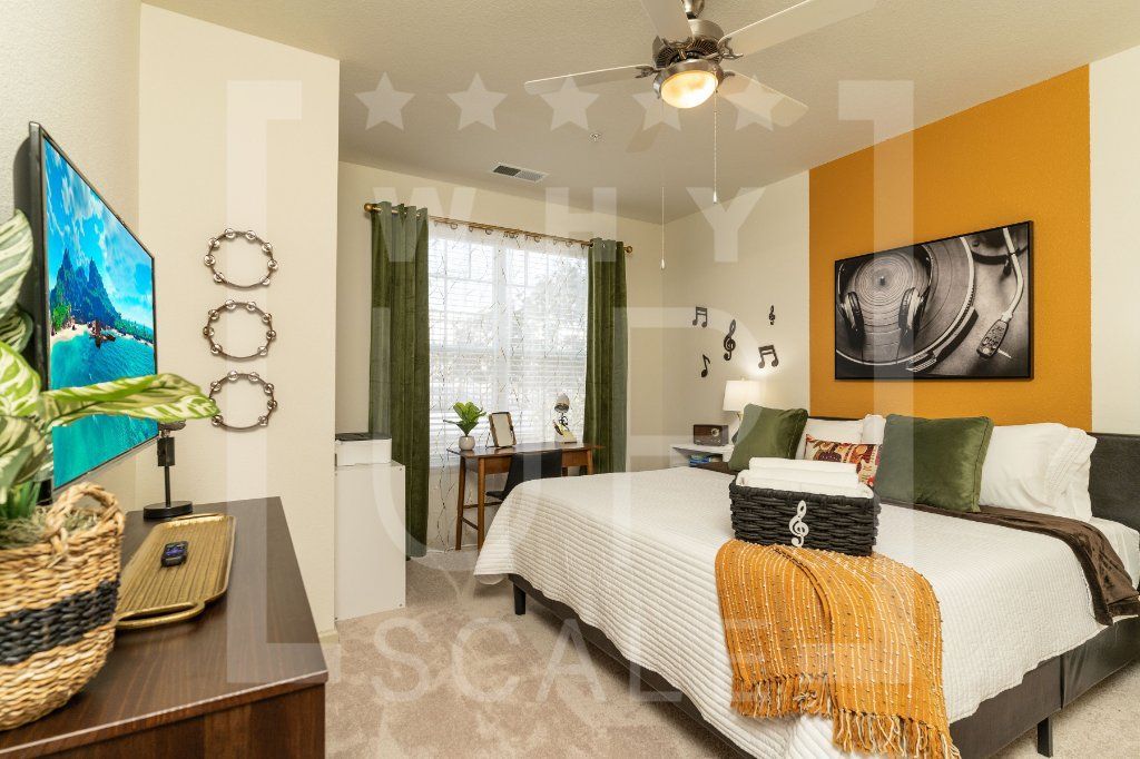 "The Beat" Furnished Month-to-Month Rental near Quantico & Belvoir