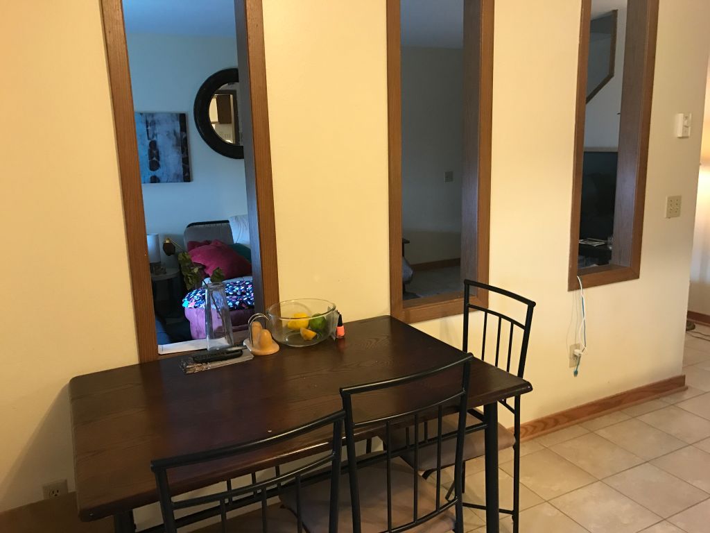 Apartment Sublease