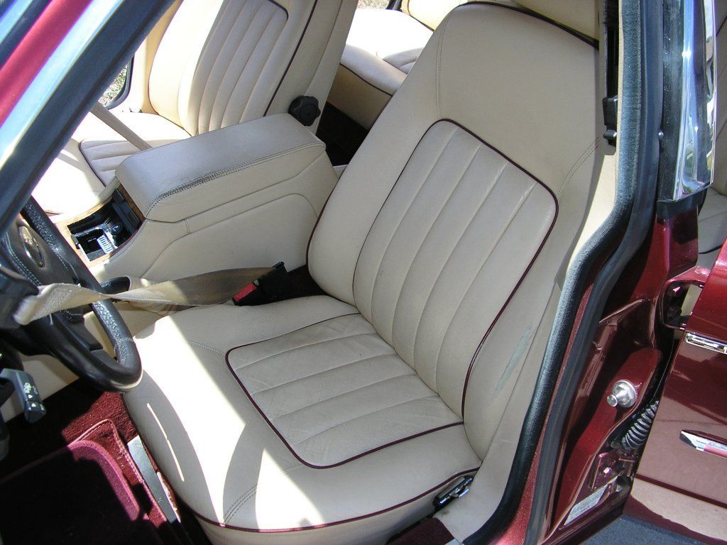 1990 Jaguar Vanden Plas Majestic