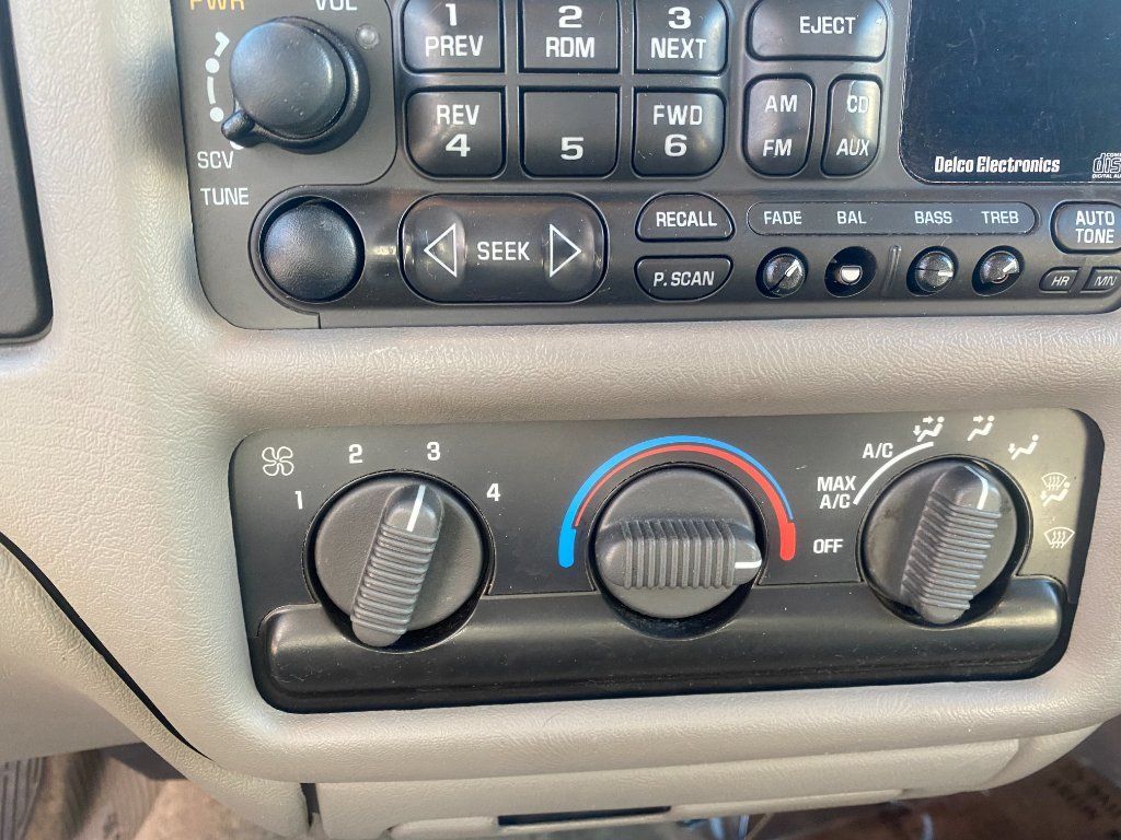 2000 Chevrolet S-10