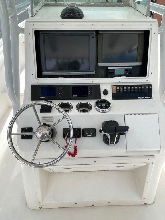 2008 Regulator 29FS Long Key, Fl 124900