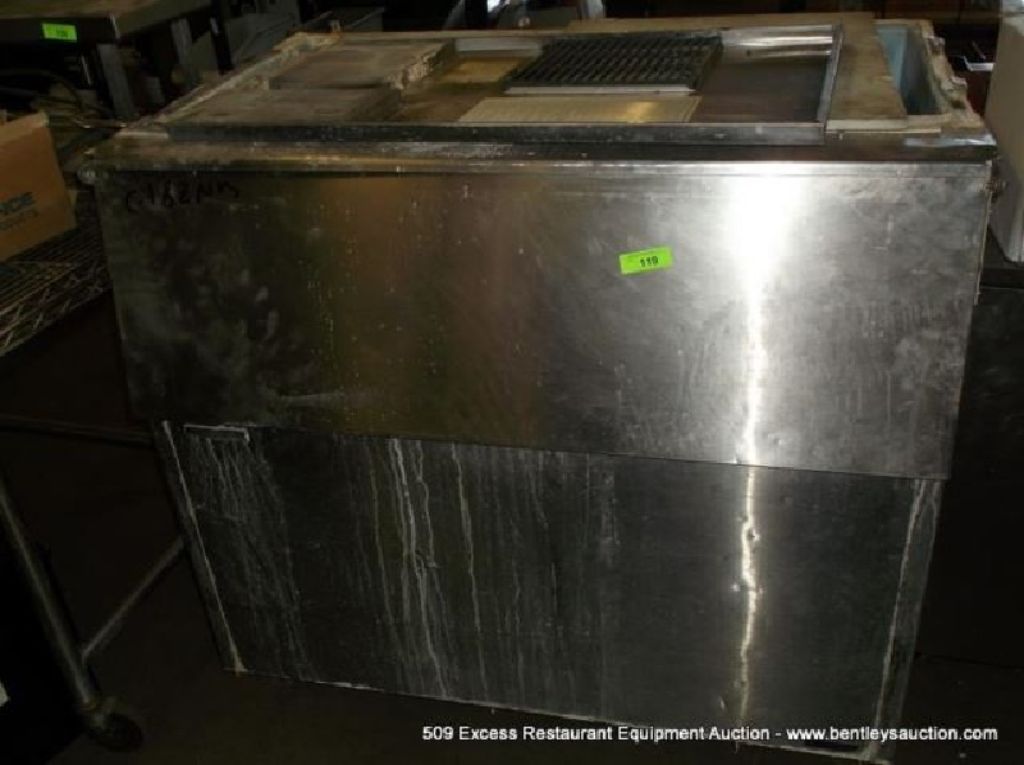 Auction-Ecess Restaurant Equipment From Hello Deli & Moriarty Schools