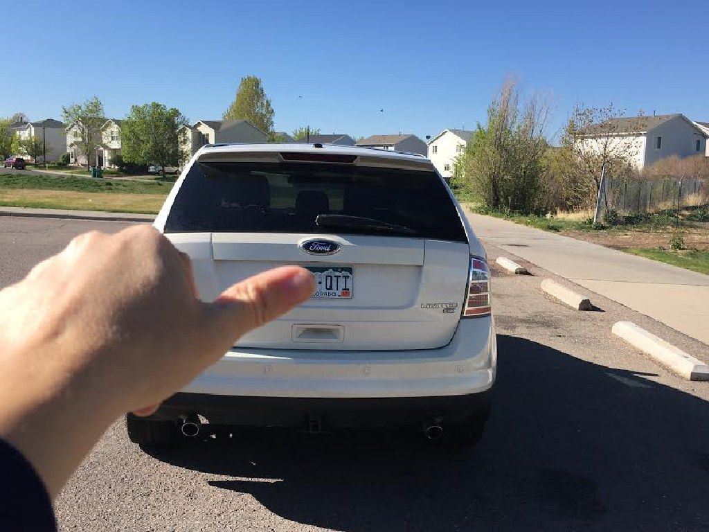 2008 Ford Edge Limited AWD V6 = 82K $13,000.