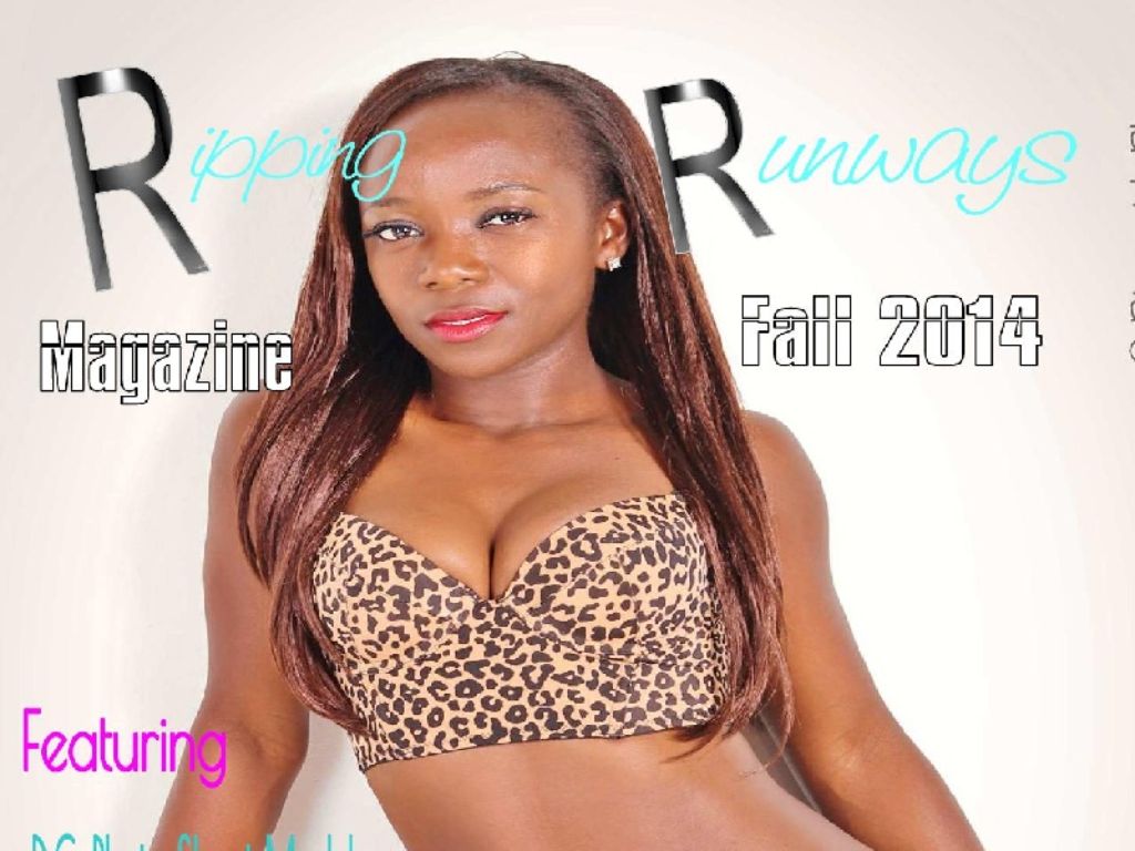 Girl 9 Magazine-Ripping Runways Magazine Model Search 2015