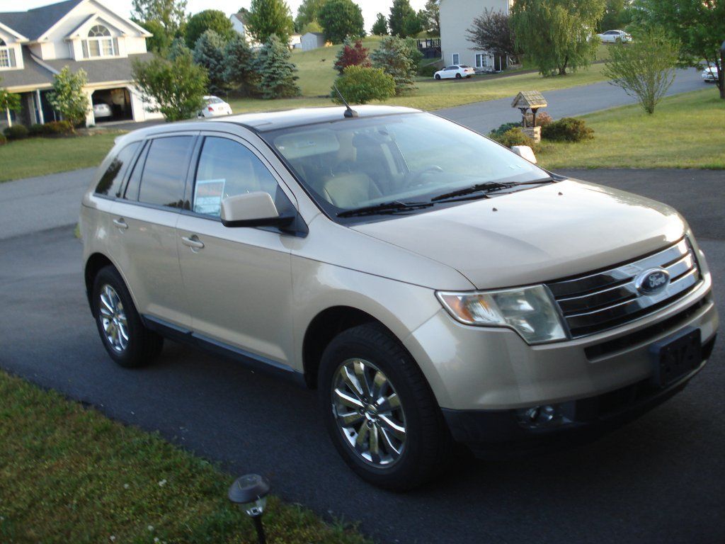 2007 Ford Edge SEL Plus AWD