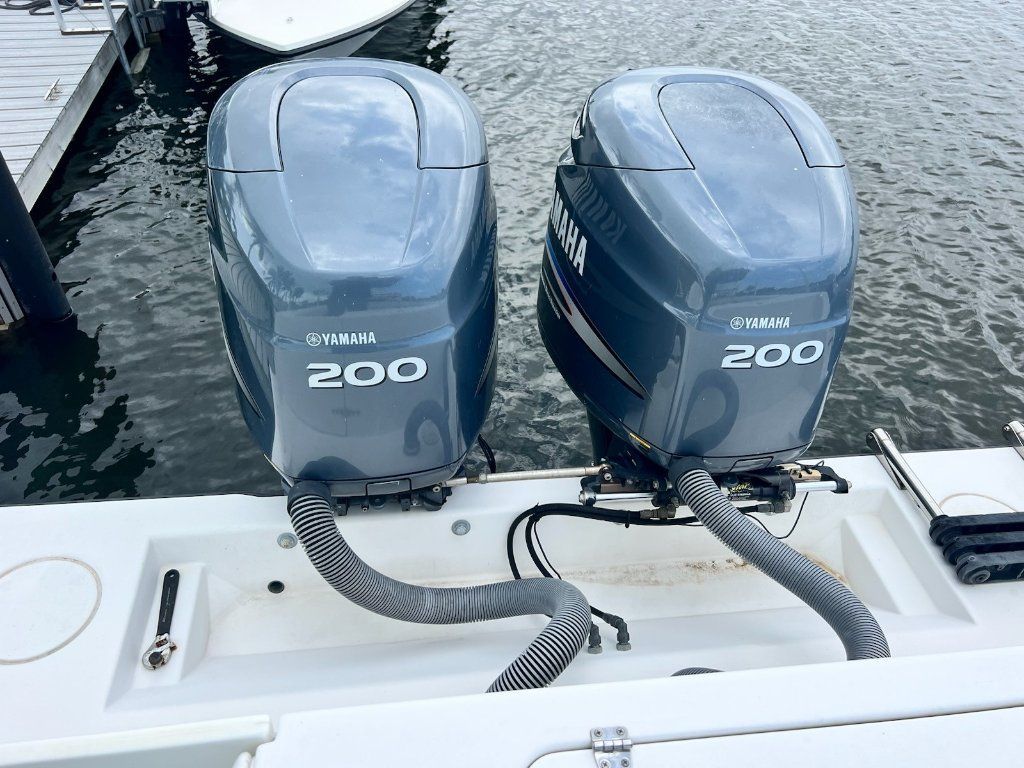 2004 Contender 25 Open Vero Beach, Fl