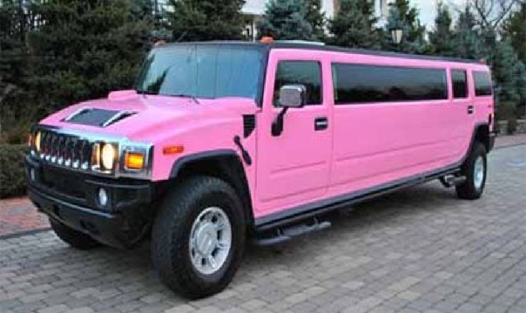Hummer Limo Hire in Birmingham