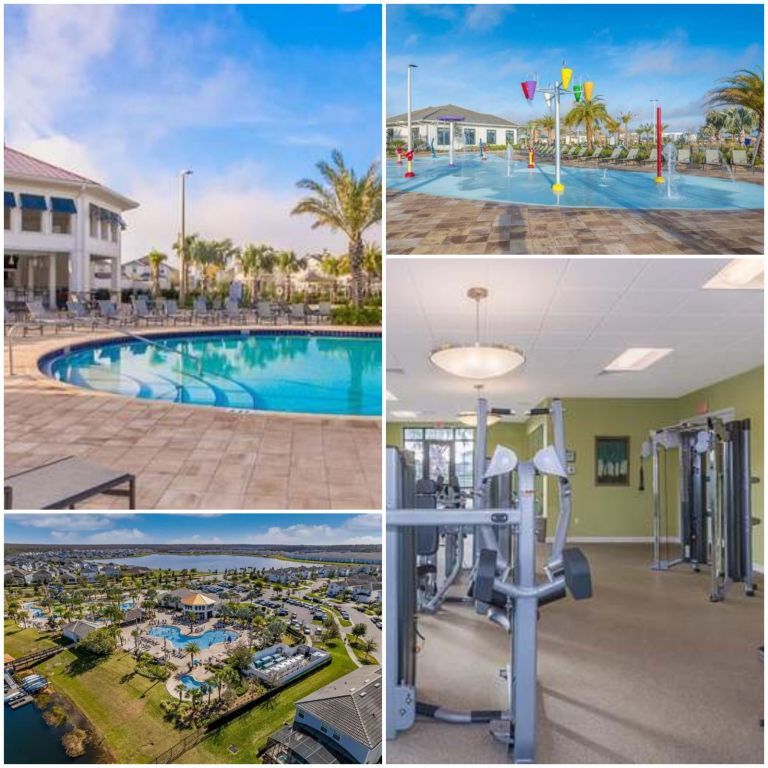 Gated Secured Community*4B, 3.5B Pool Townhome