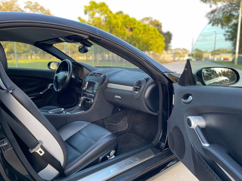 2006 Mercedes-Benz SLK55 AMG