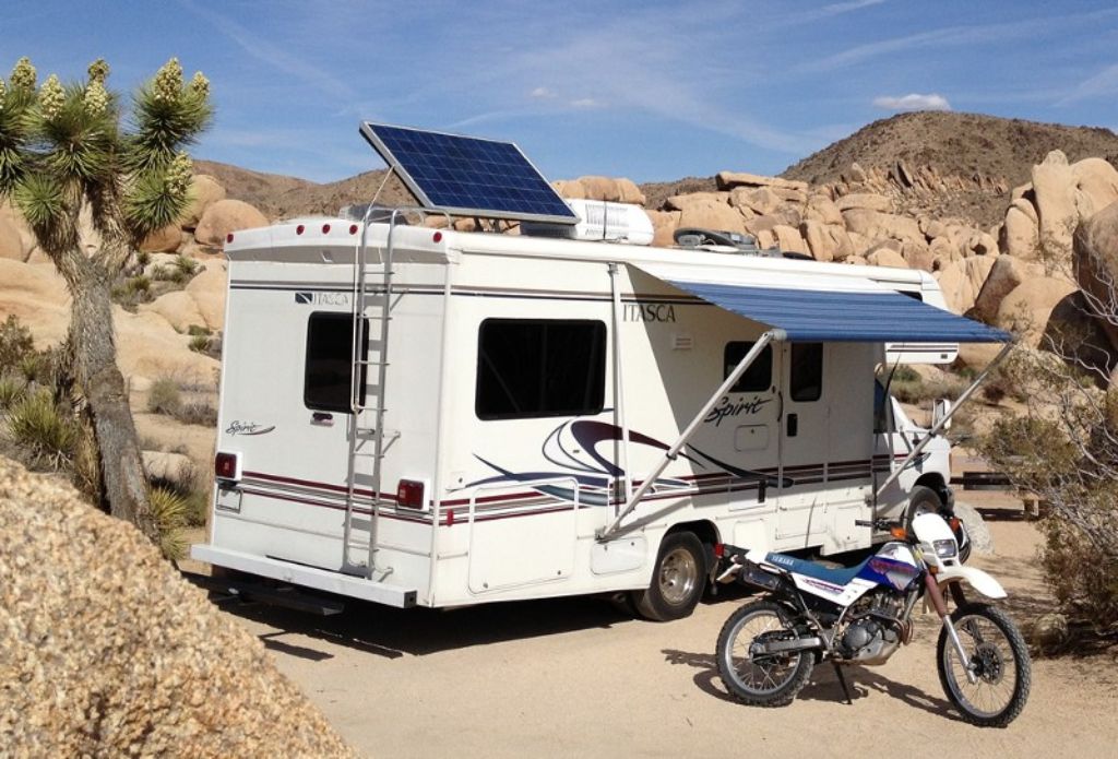 2003 Itasca Spirit 24V by Winnebago