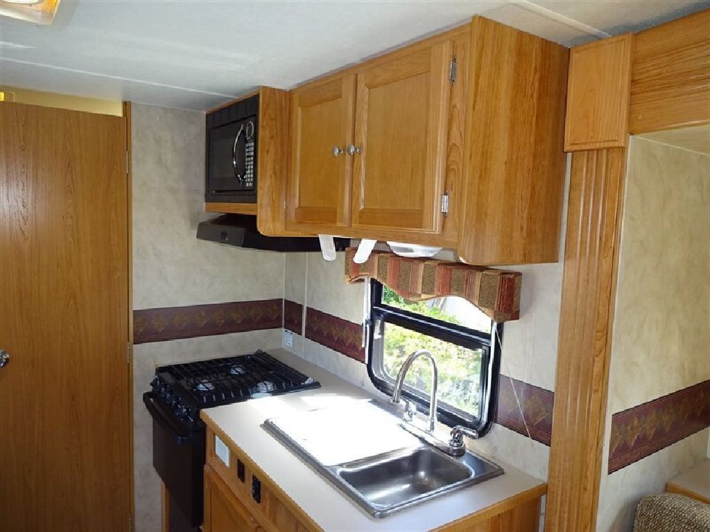 2011 Trail Sport 25S Rear Bath Travel Trailer
