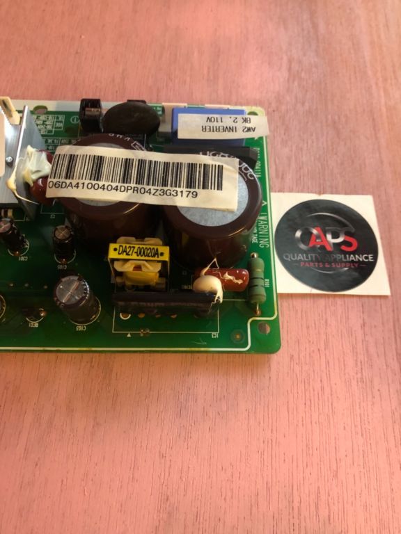 #0346 Samsung Refrigerator Control Board.  Part # DA41-00404D