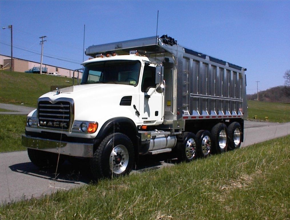 Our company can help you finance a commercial truck - (We handle all credit types)