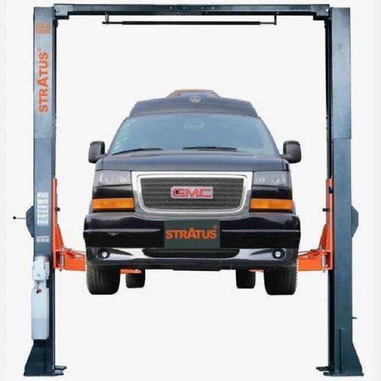 Triumph 4 Post Auto Lift Car Storage Parking Lift 8K ** FREE SHIPPING  > CALL > 844-536-6505