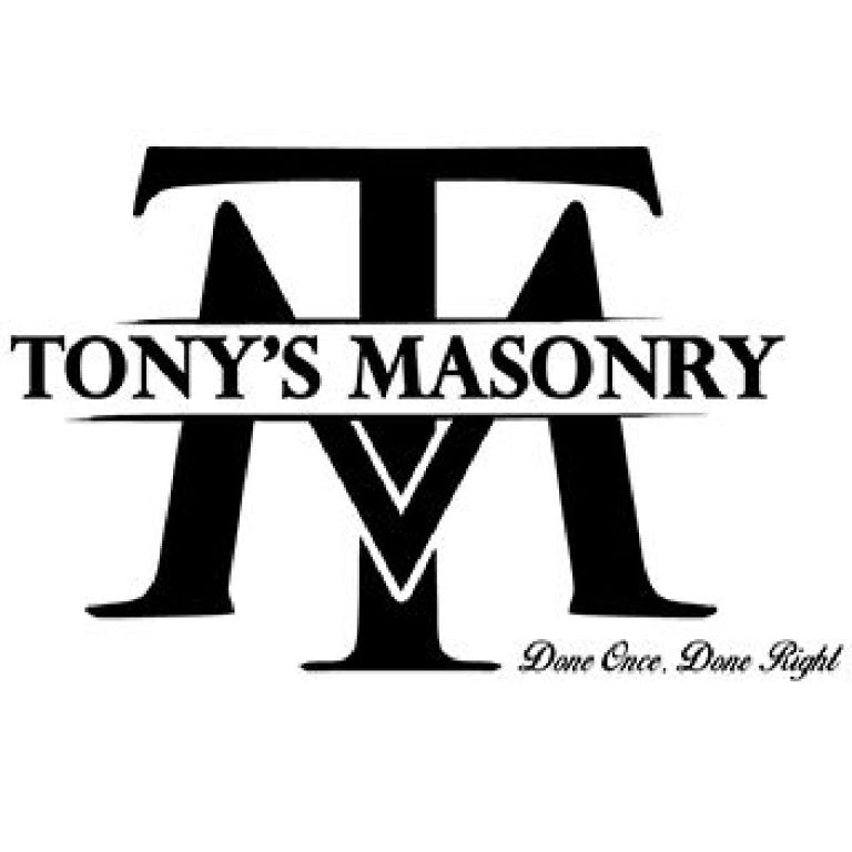 Concrete Work Contractor - Tony's Masonry