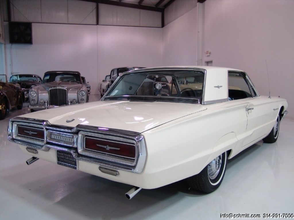 1964 Ford Thunderbird