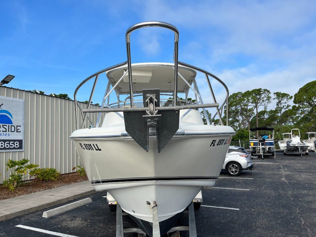 2001 Scout 280 Albaco   ** BRAND NEW MOTORS **