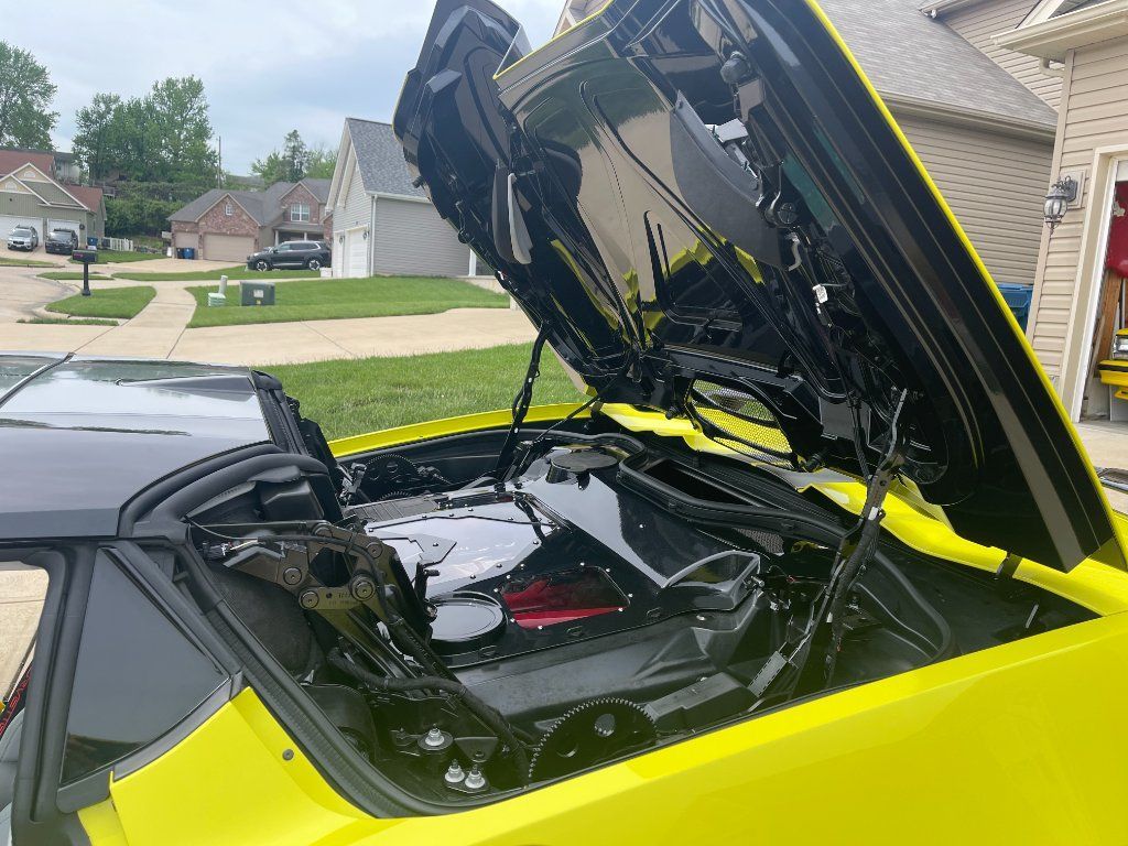 2023 Corvette C8 Hard Top Convertible CR.8