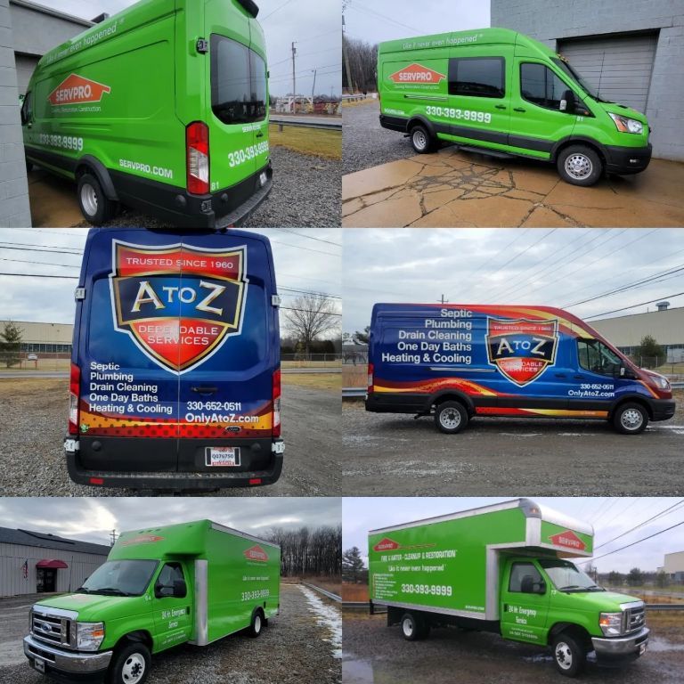 *** L@@K *** 2023 TAX CREDIT --- "Year Round Vehicle Wraps"